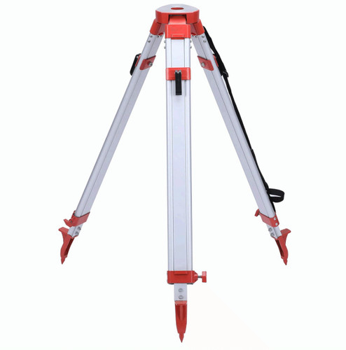 Aluminum survey tripod - aluminum,