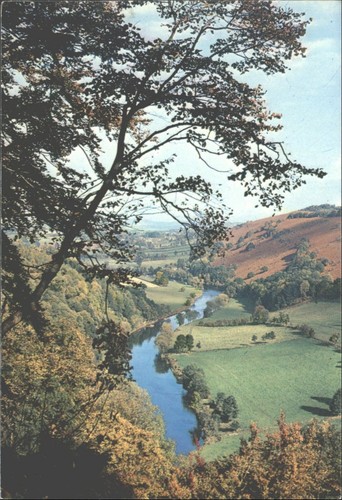 River wye yat - wye, rock