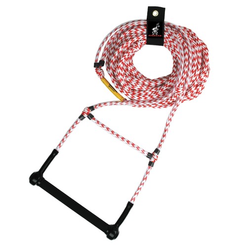 Slalom training rope - training,