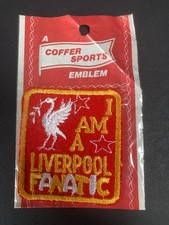 Genuine Vintage Liverpool FC