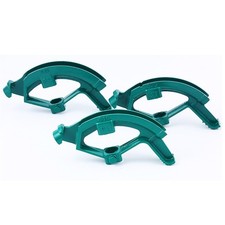 Manual Steel Pipes Bender Tube Bending Forming Tool Conduits Bender Head