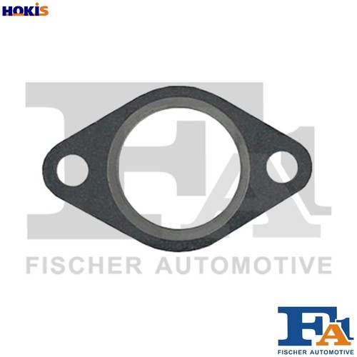 Gasket exhaust pipe 130 901 - gasket,