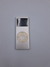 Apple iPod 4GB A1199 Silver – Faulty Swollen For Parts Only