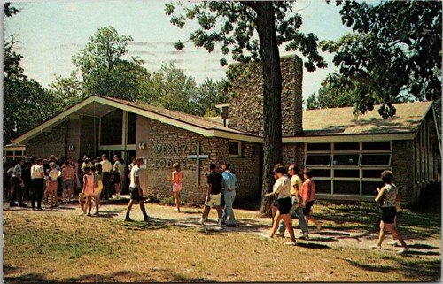Wesley lodge lakeside - wesley,