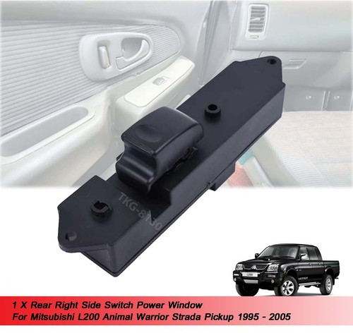 Rear right switch power - right,