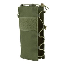 Tactical Water Bottle Molle Pouch Canteen Bag Kettle Holder Carrier Packs