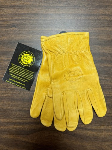 Top grain deerskin - grain, leather