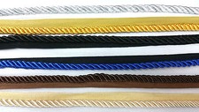 8MM TWISTED ROPE, 6 COLOURS