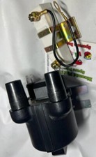 Classic Fiat 500 126 Dry Ignition Coil & Ballast Resistor 12 Volt Kit New