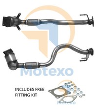 BM91518H Exhaust Catalytic Converter VW GOLF 1.6i 16v Mk5 Manual (BLF) 1/04-7/08