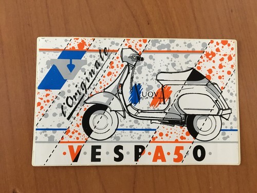 Sticker vintage - sticker,