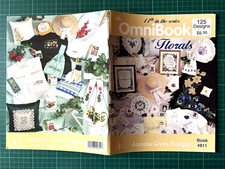 Omnibook of Florals Cross