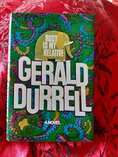 ROSY IS MY RELATIVE,  GERALD