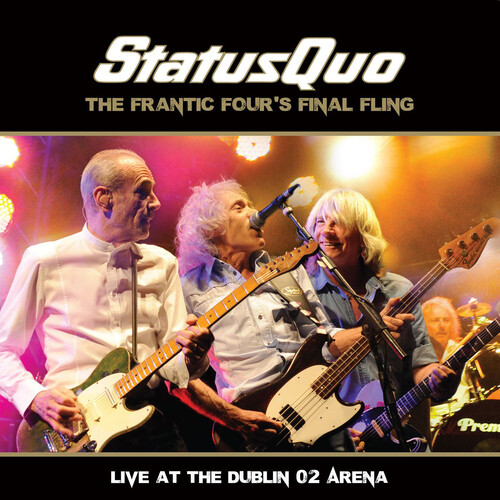 Status quo the frantic - :,