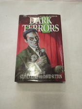 Dark Terrors: The Gollancz Book of Horror: v. 4 by Stephen Jones, David...