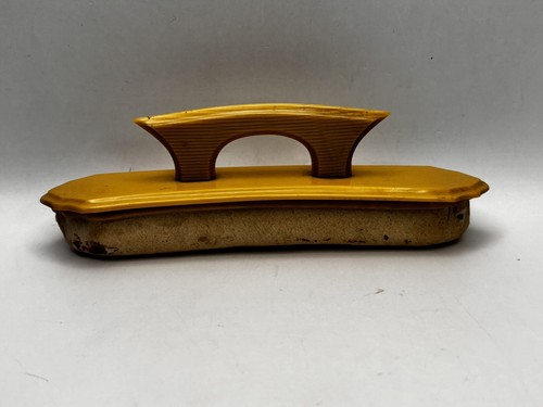 Vintage antique bakelite - vintage/antique, nail