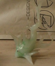 unusual italian murano glass