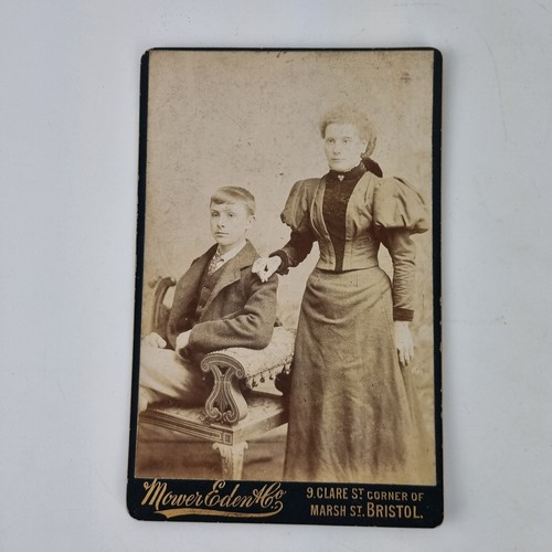 Antique photograph mother and - antique,