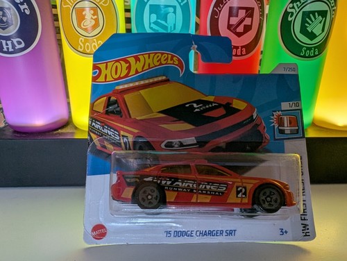 Hot wheels dodge challenger - wheels,
