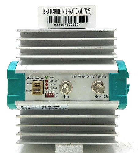 Mastervolt 83200150 battery - bi,