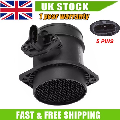 Mass air flow - flow, meter