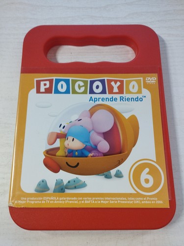 Pocoyo aprende riendo sus - riendo,