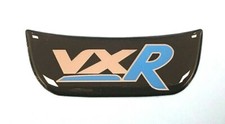 Vauxhall VXR Sticker 48mm Blue