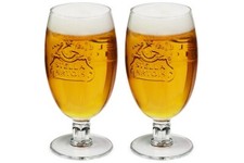 Stella artois one pint 20oz - 2x,
