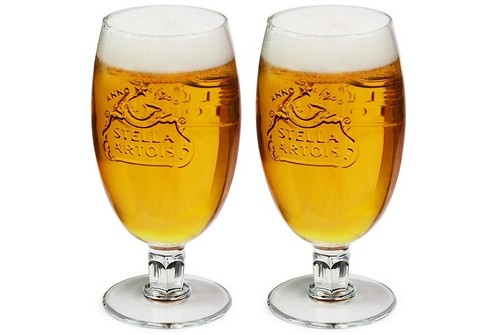 Stella artois one pint - one, 20oz