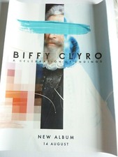 BIFFY CLYRO A CELEBRATION OF