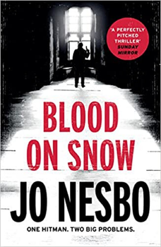 Blood snow nesbo - blood, on