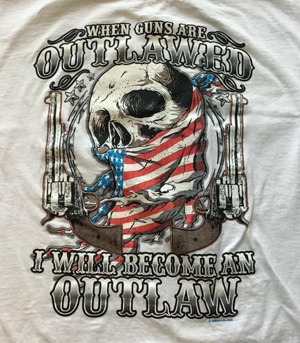 When guns are outlawed will - when, i