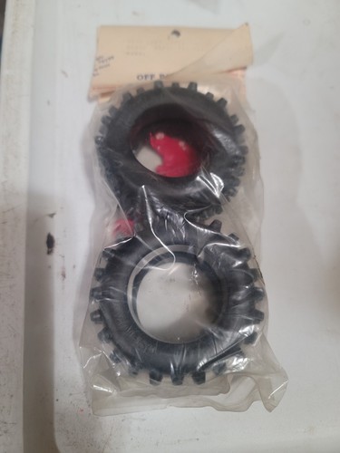 Vintage rare ajs tires - rare,