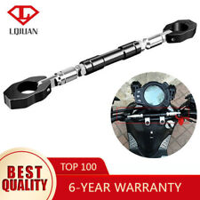 Universal Adjustable Motorcycle Handlebar Brace & Clamp Bar Crossbar 7/8″(22mm)