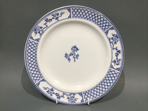 Johnsons bros blue white - johnsons,