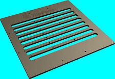 Kitchen Worktop Drainer Jig / Draining Groove jig. Solid Laminate, 1/2 Price.