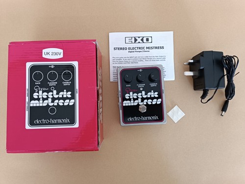 Ehx stereo - ehx,