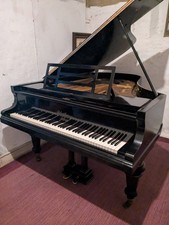 C1900 Bluthner Grand Piano