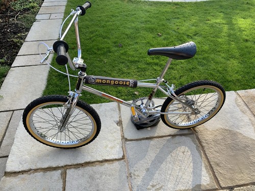 Ammaco mongoose grand prix old - grand,