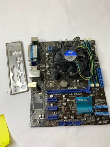 Asus p8h61 mlx plus - p8h61-mlx, mdb