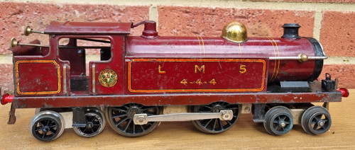 Hornby gauge 2 - hornby, no.