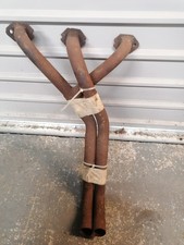 Classic mini exhaust - mini,