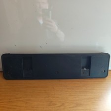 Used Genuine MINI Front Bumper