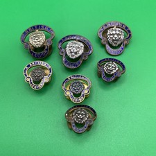 7 Assorted Royal British