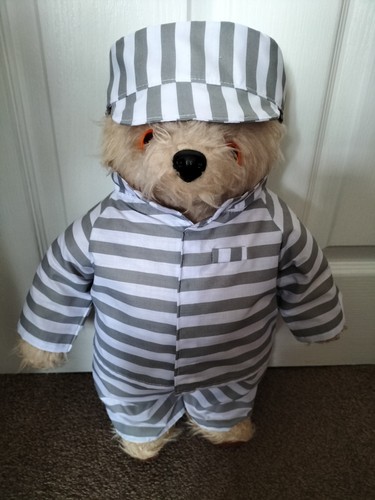 Paddington locked striped - 2,