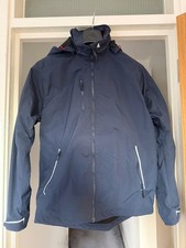 Men’s Musto Corsica Jacket 2.0 L Navy Blue Large Fleeced Lined