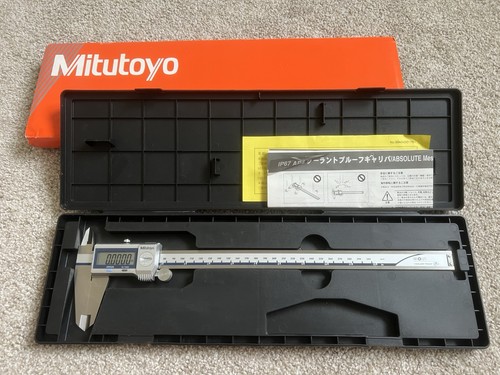 Genuine mitutoyo 300mm - genuine,