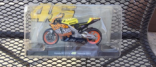 Panini rossi the bike - rossi,