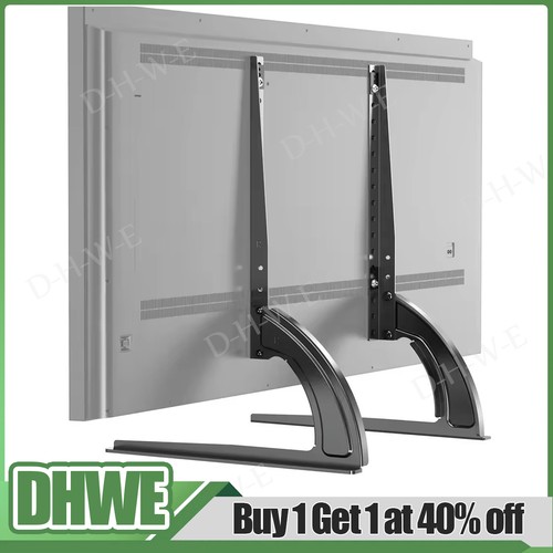 Universal stand leg base - tv,