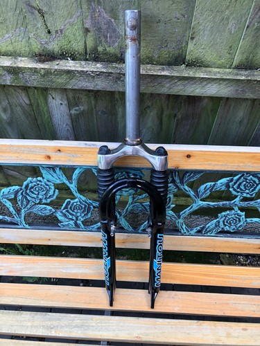 Manitou magnum front fork - manitou,